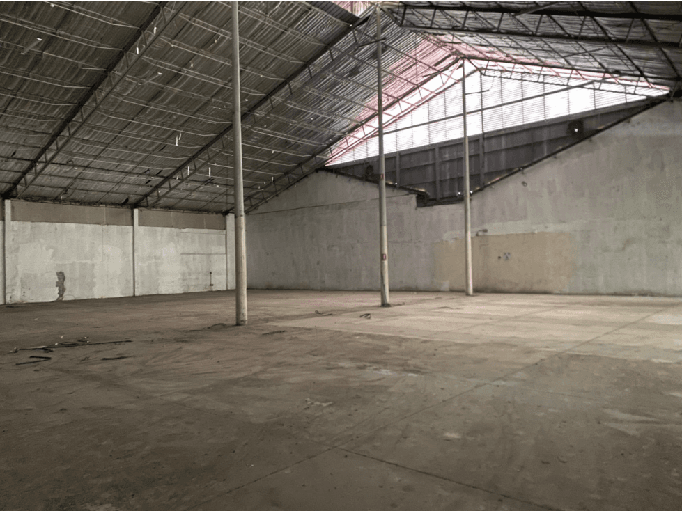 PARQUE LEFEVRE / GALERA CON ANDEN / 1000 M2 / FRENTE A VIA - 1