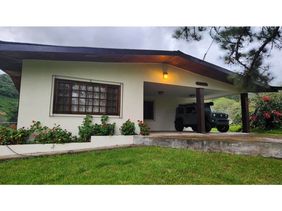 Casa en Venta ubicada en Cerro Punta - 1