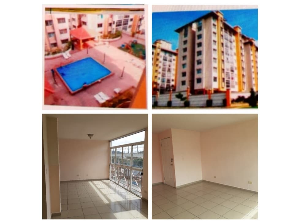 VENTA APARTAMENTO SAN MIGUELITO - 1