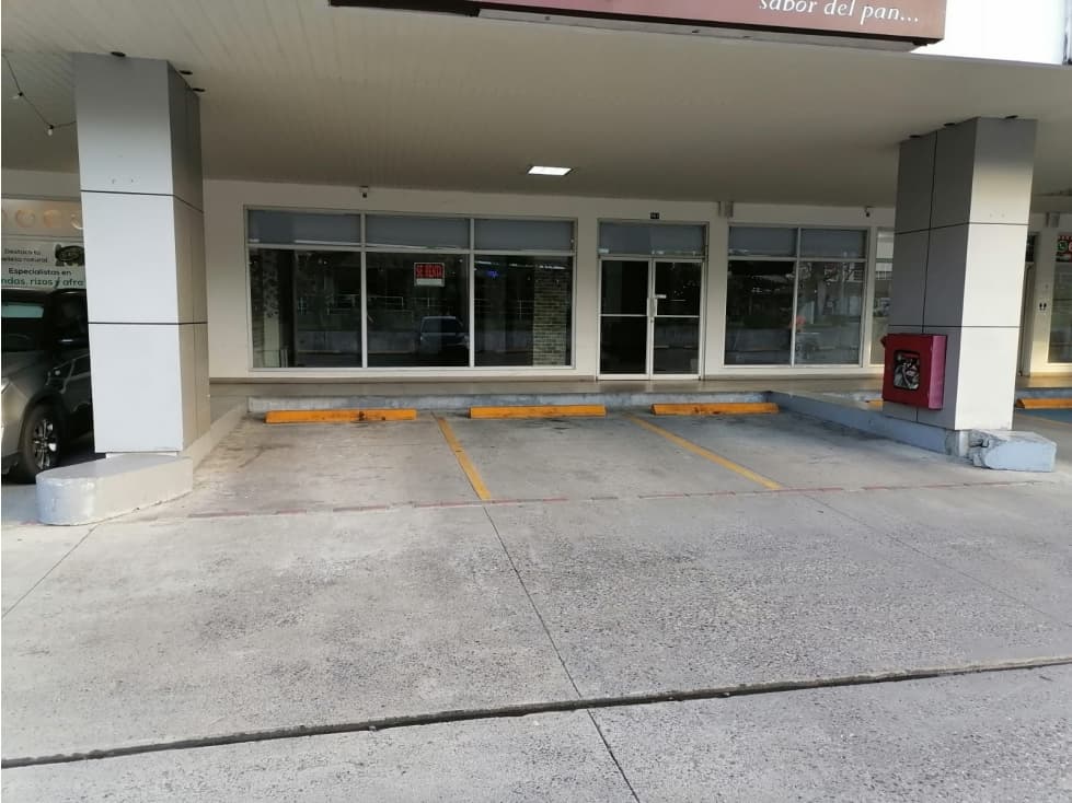 ALQUILO LOCAL COMERCIAL SKY PLAZA - 1