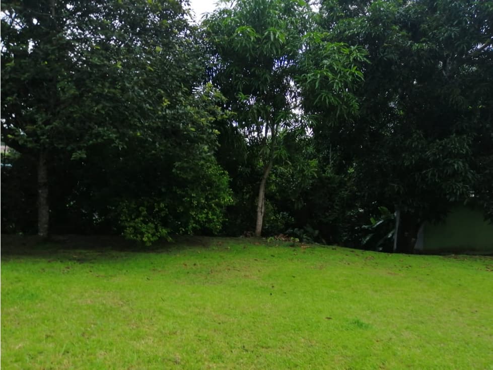 VENTA TERRENO VILLA ZAITA - 1