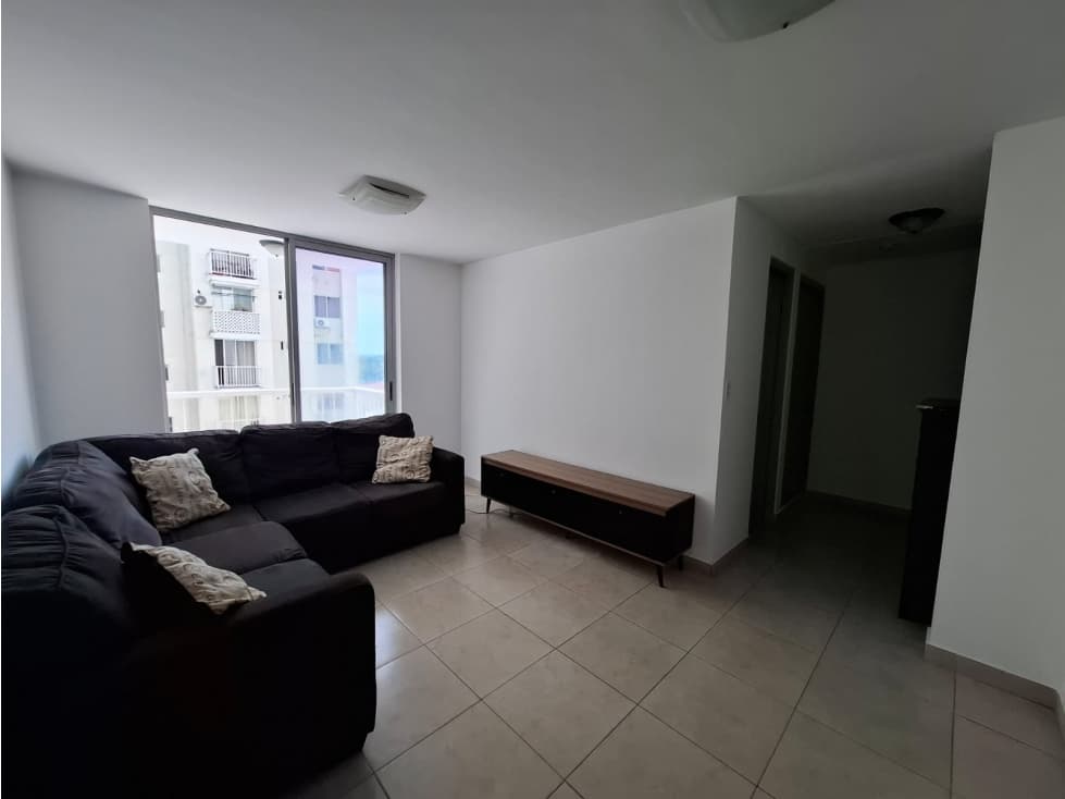 ALQUILER APARTAMENTO BALBOA - 1