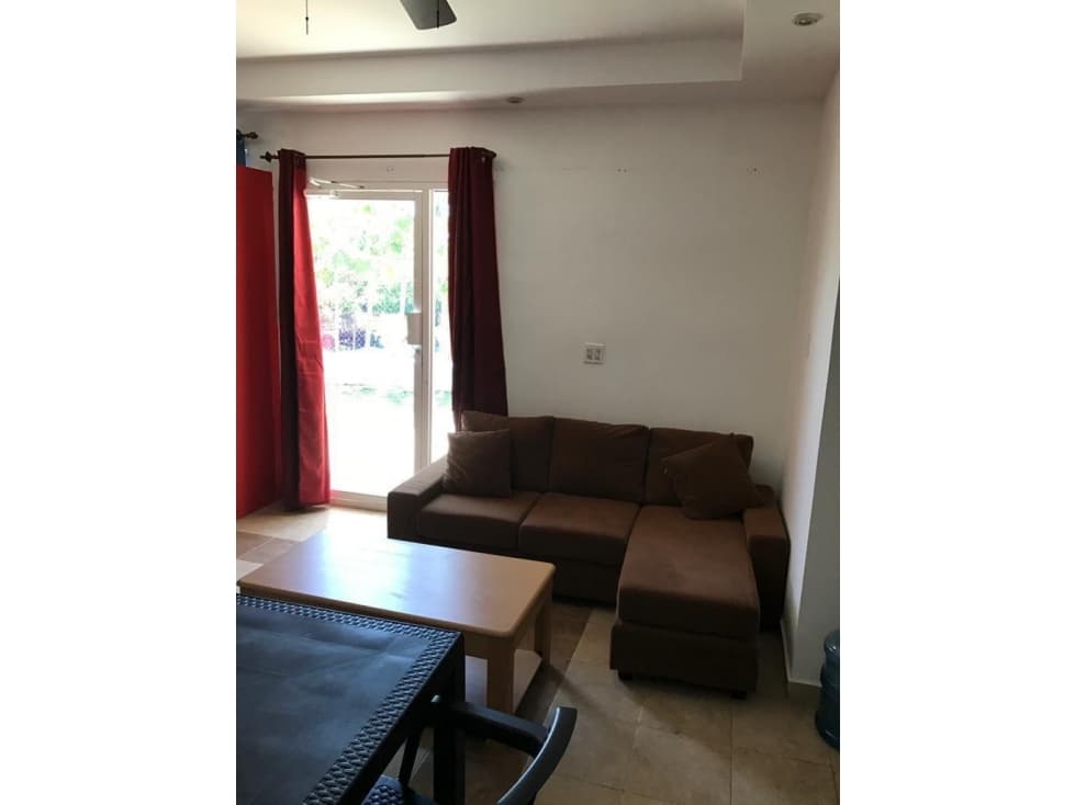 ALQUILER APARTAMENTO AMOBLADO COLON - 1