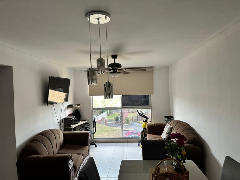ALQUILER APARTAMENTO AMOBLADO VILLA ZAITA - 1