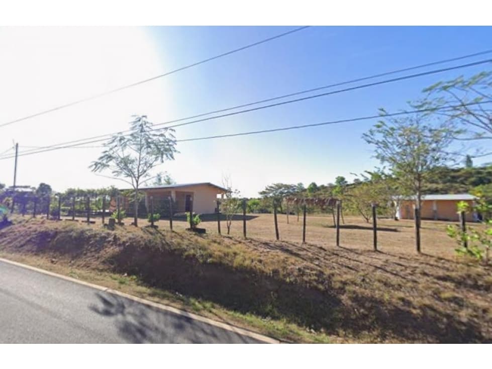 VENTA FINCA VERAGUAS - 1