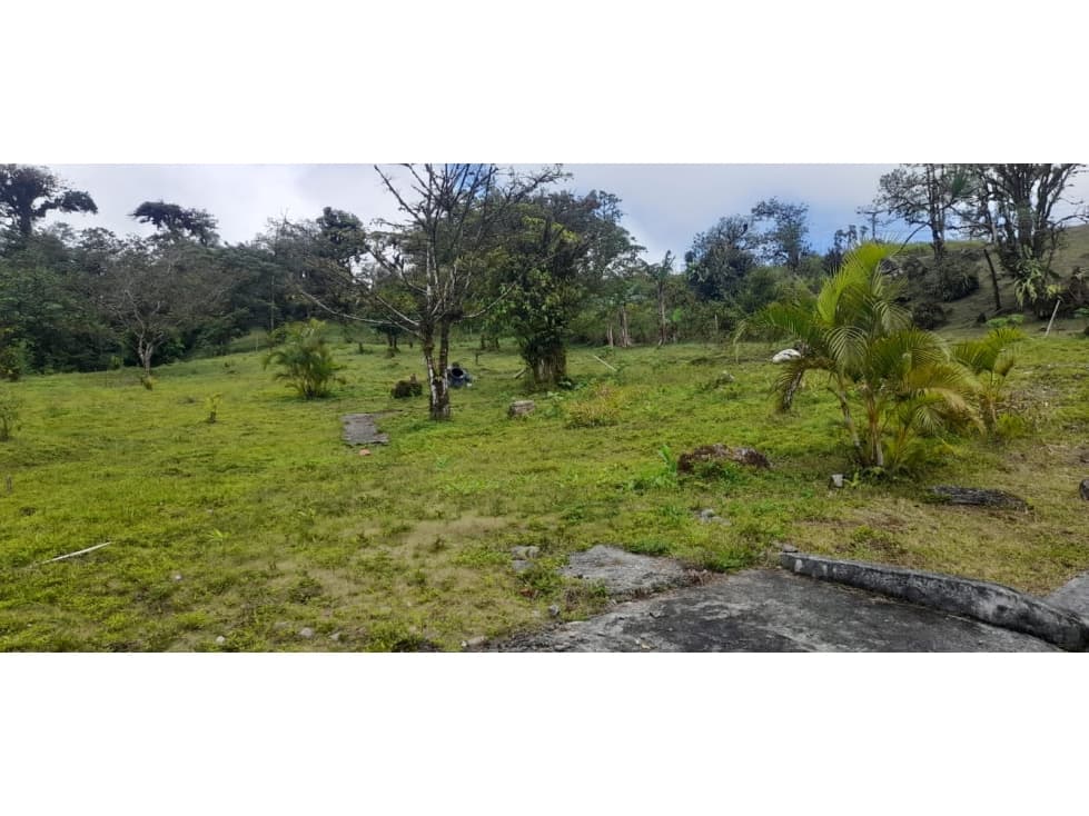VENTA TERRENO CIRI GRANDE - 1