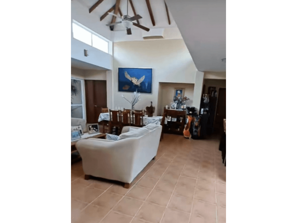 VENTA CASA AMOBLADA FARALLON - 1