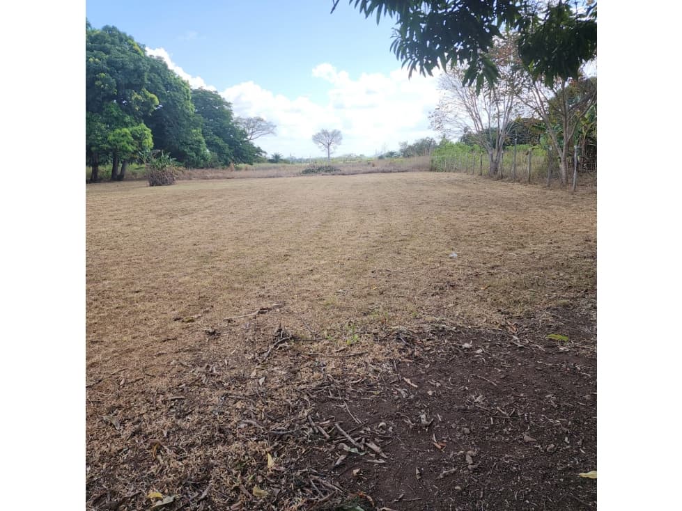 VENTA TERRENO HERRERA SANTA MARIA - 1
