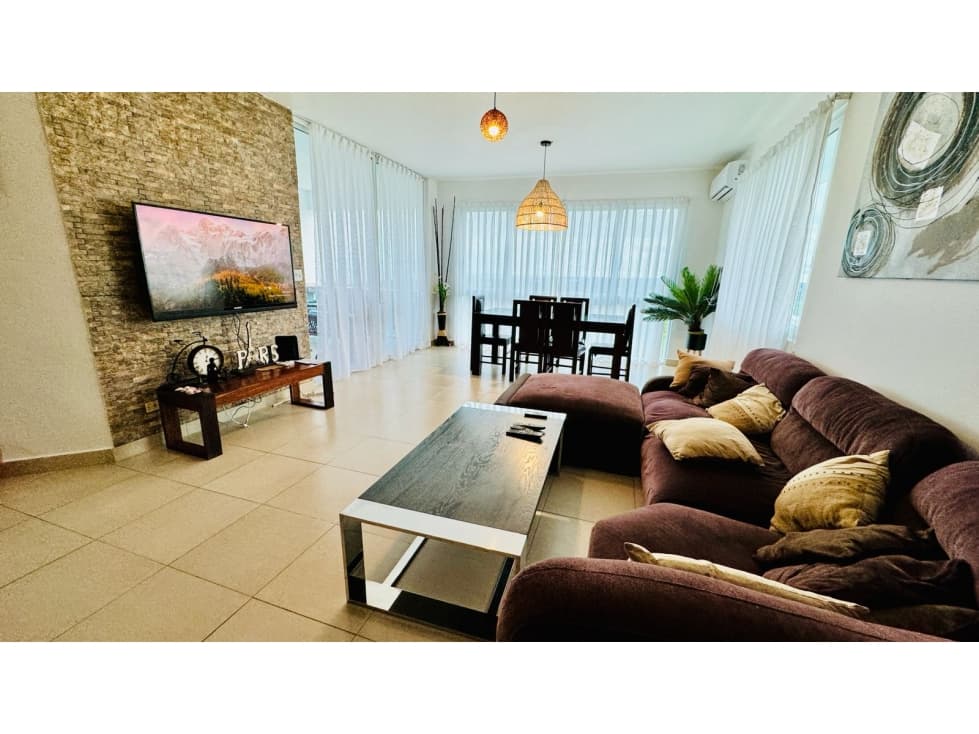 ALQUILER APARTAMENTO PLAYA BLANCA AMOBLADO - 1