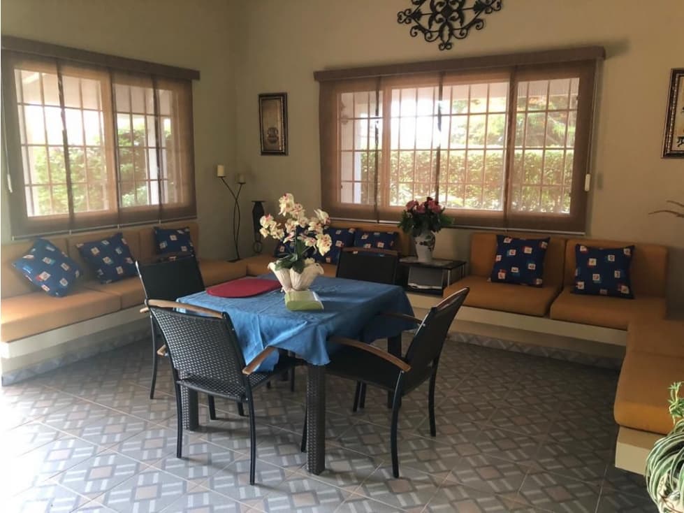 ALQUILER CASA AMOBLADA CORONADO - 1