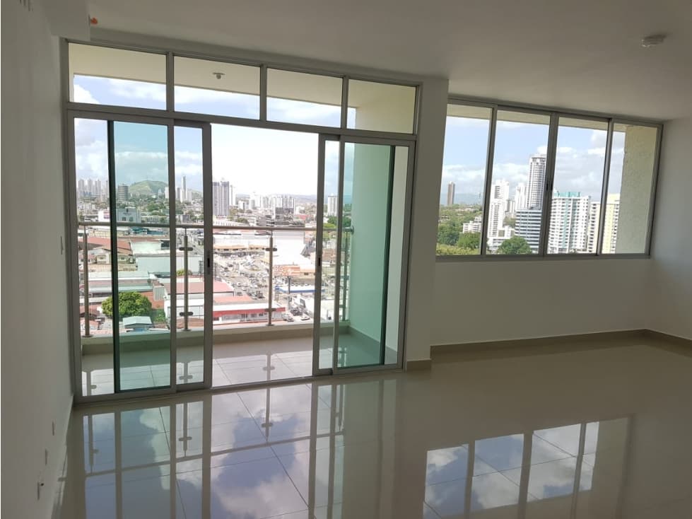 ALQUILO APARTAMENTO NUEVO EN VISTA HERMOSA - 1