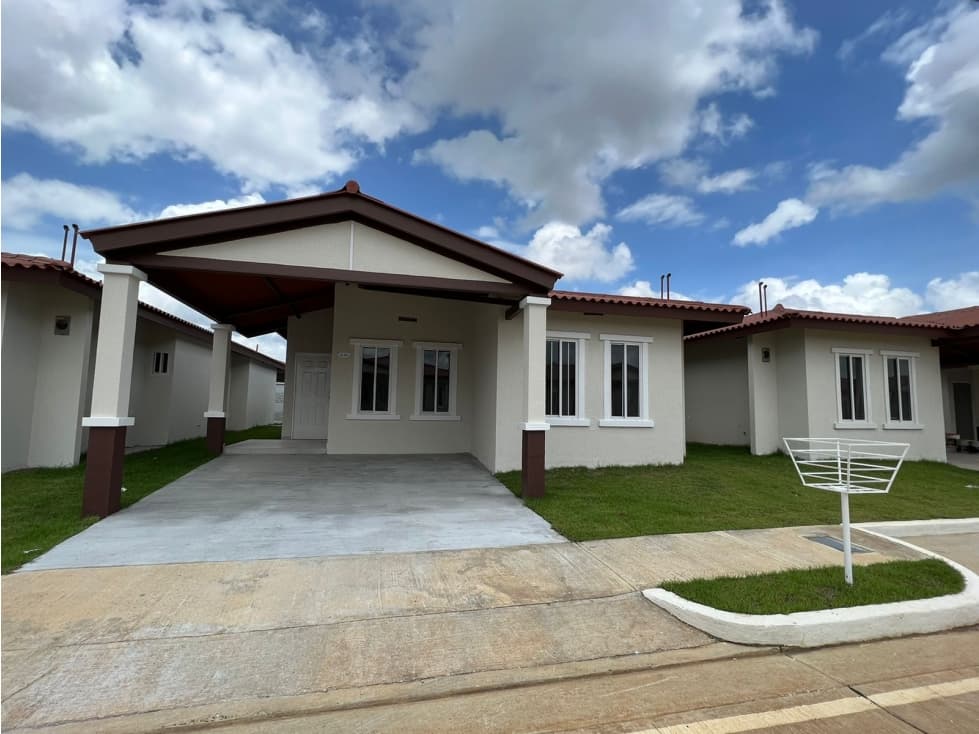 ALQUILER CASA COSTA VERDE - 1