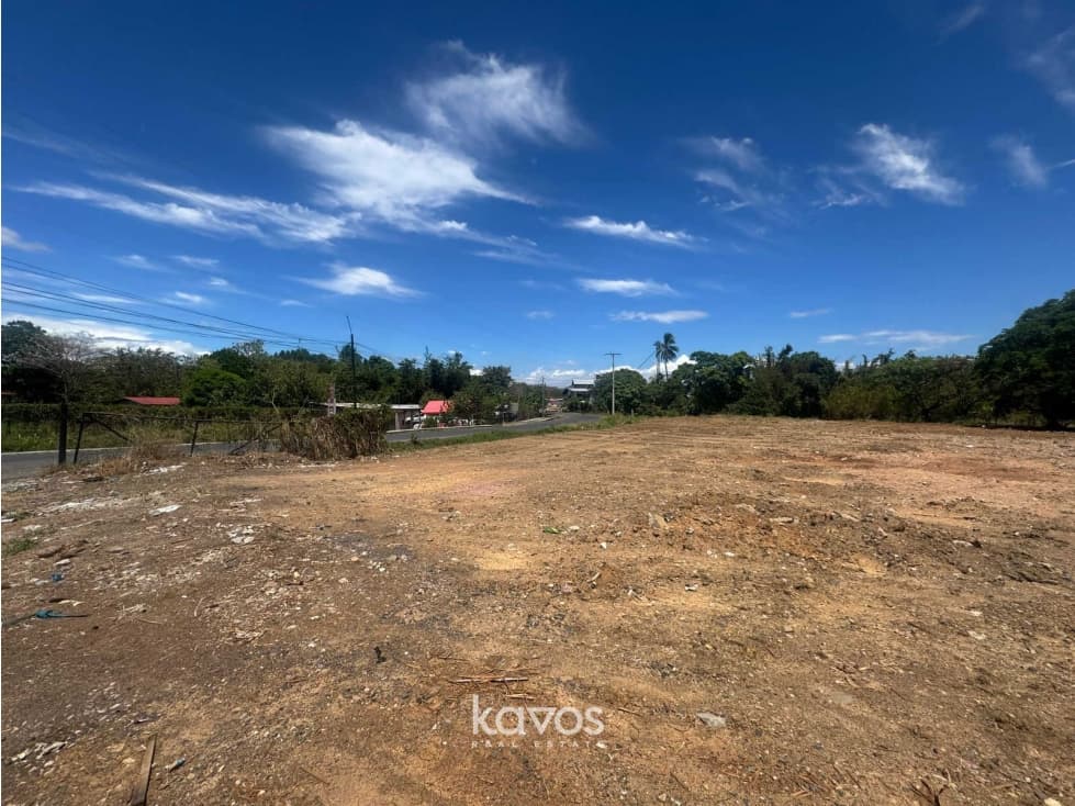 TERRENO EN VENTA | SANTIAGO DE VERAGUAS - 1