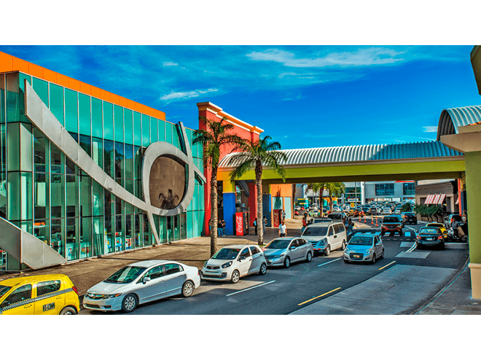 LOCAL COMERCIAL - ALBROOK MALL - RENTADO - 1