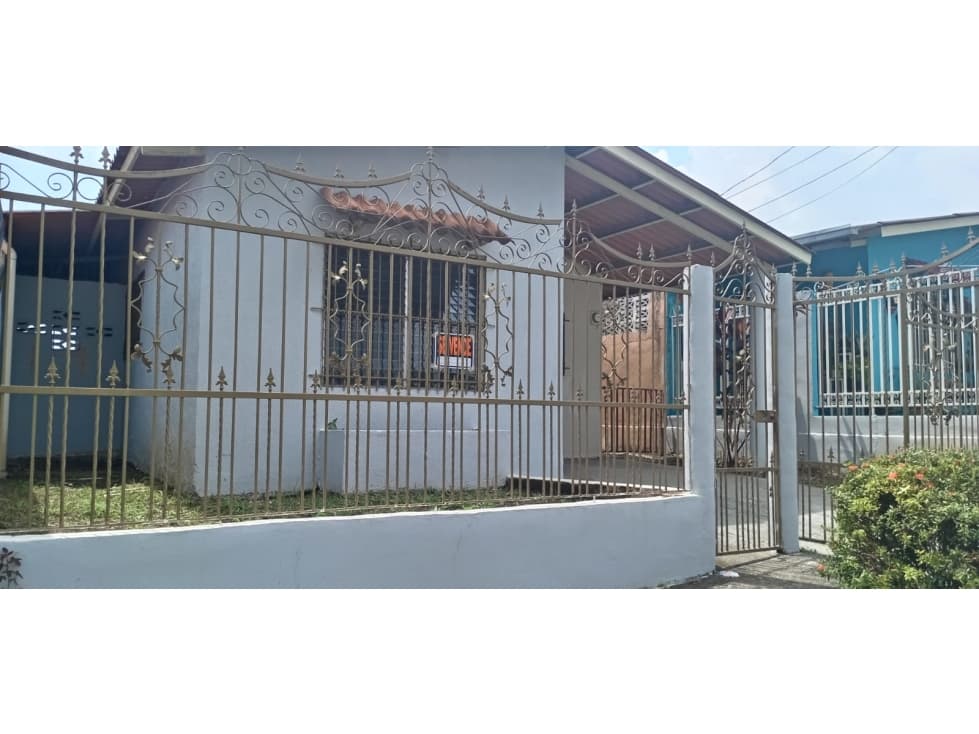 VENTA CASA SAN ANTONIO - 1