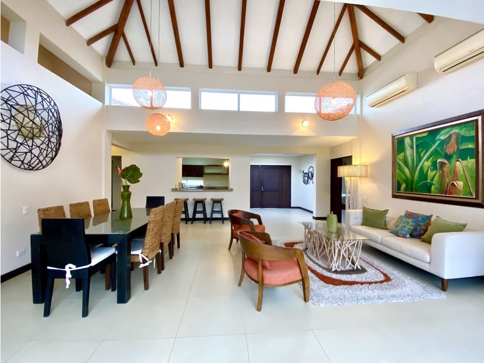 DECAMERON - VILLA - VENTA - 1