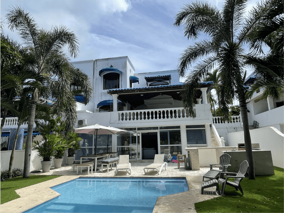 CASA Frente al mar- PLAYA BLANCA - VENTA - 1