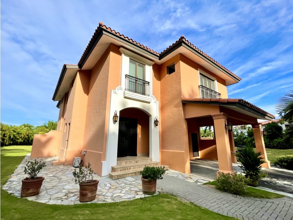 CASA DE PLAYA - BUENAVENTURA - VENTA - 1