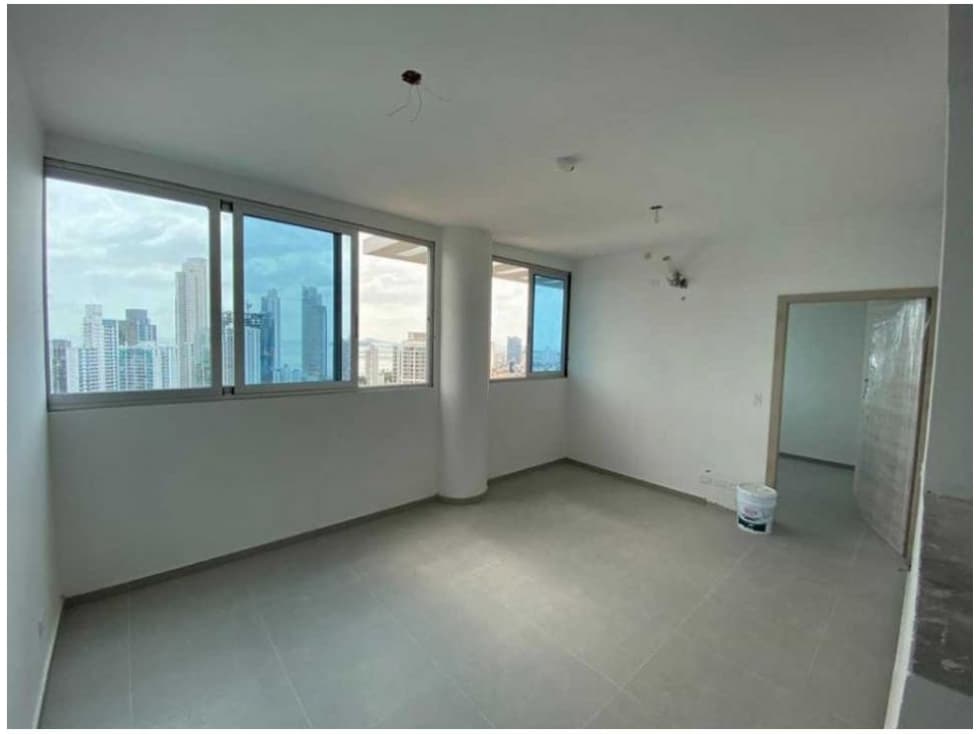 SE VENDE HERMOSO APARTAESTUDIO EN PANAMA - LA CRESTA. P - 1