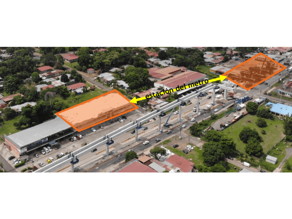 SE VENDE PLAZA COMERCIAL - EN NUEVO ARRAIJÁN - 6392DM - 1