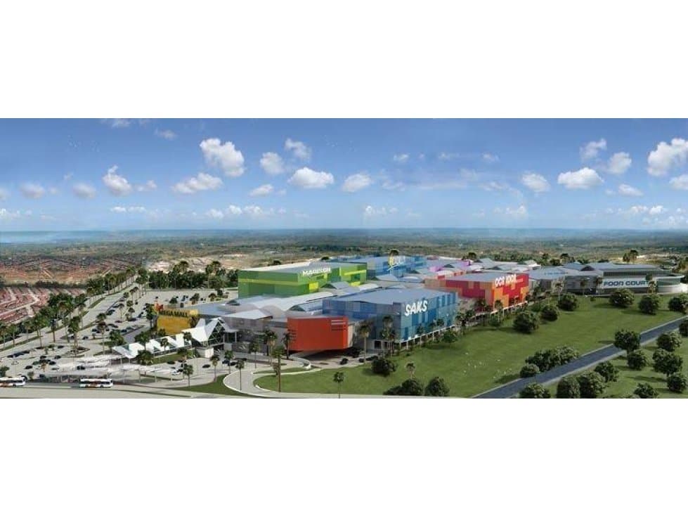SE VENDE LOCAL COMERCIAL EN MEGA MALL-2421RC - 1