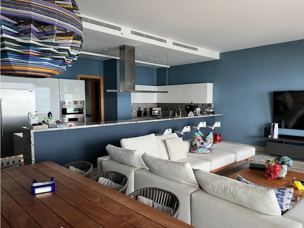 APARTAMENTO EN PLAYA ESCONDIDA - COLÓN 6952DM - 1