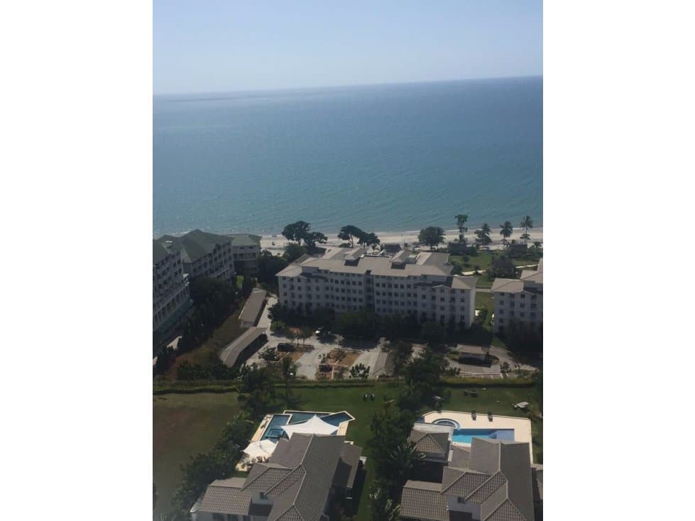 SE VENDE APARTAMENTO DE PLAYA EN BIJAO-2401PG - 1