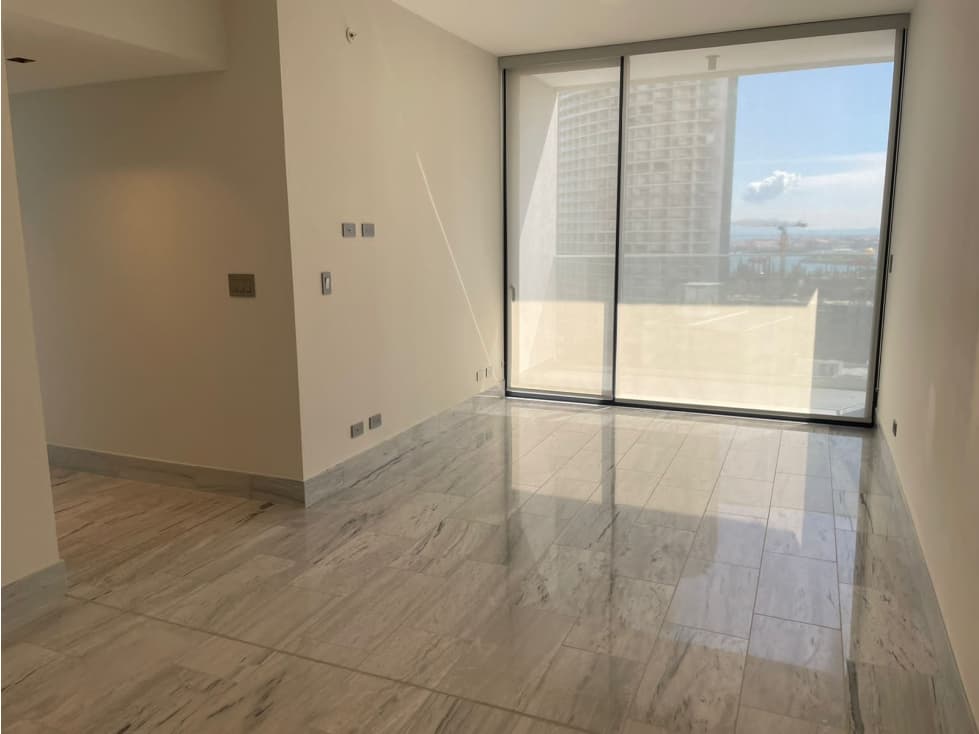 SE RENTA APARTAMENTO NUOVO BY ARMANI LB / RP - 1