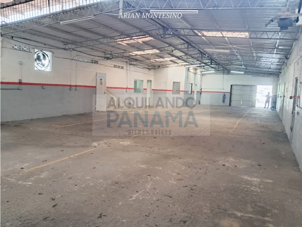 VENTA DE GALERA EN PUEBLO NUEVO - 1
