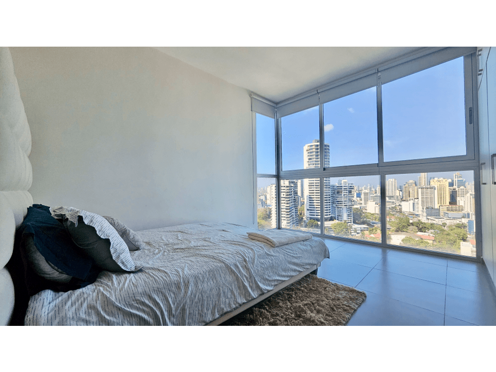 SE ALQUILA APARTAMENTO EN LA CRESTA - 1