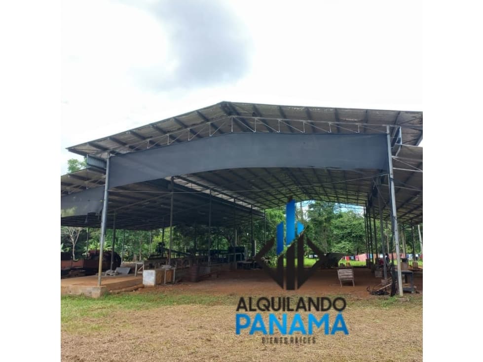 Se Vende Terreno 28,300 Mts Chiriquí Bugaba UDS220,000,/ - 1