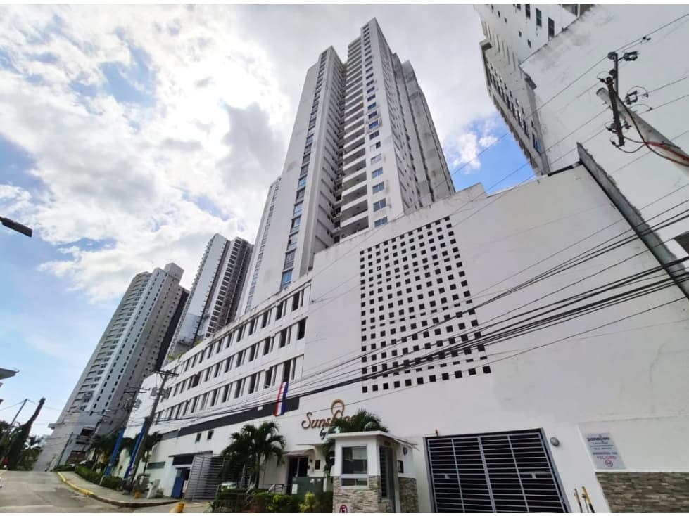 VENDO APARTAMENTO EN PARKE LEFEVRE - 1