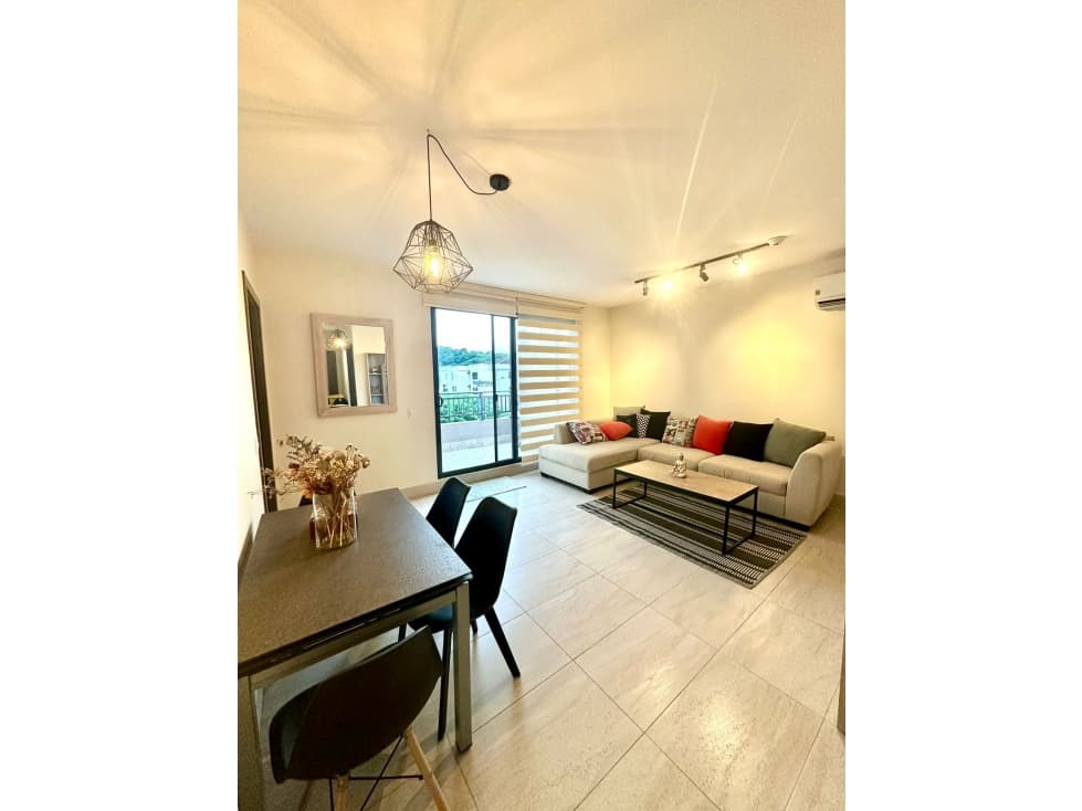 ALQUILO APARTAMENTO AMOBLADO EN PANAMA PACIFICO $ 1200!!! - 1
