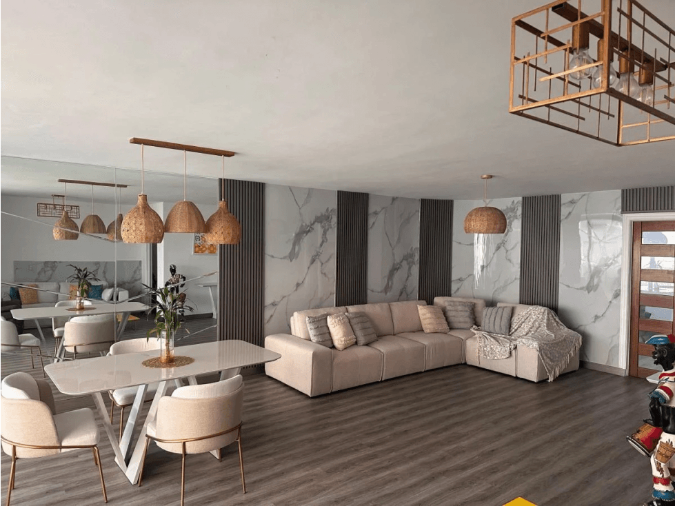 SE VENDE APARTAMENTO EN EL CANGREJO - 1