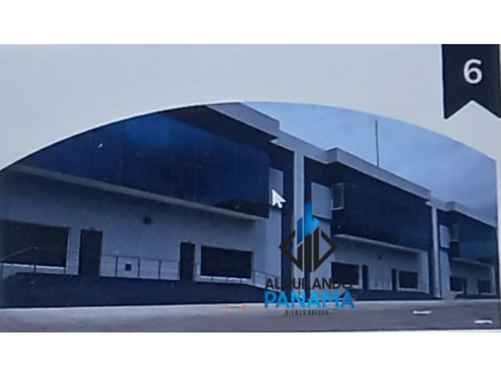 Se Vende Ofi-Bodega 740 Mts USD1,250,000,/Via Centenario, - 1