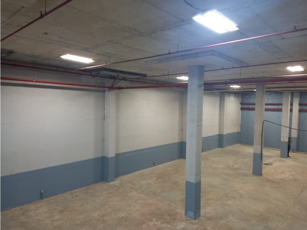 Se Alquila Ofi-Bodega 685 Mts Av. Nacional USD3,200/+Itbms - 1