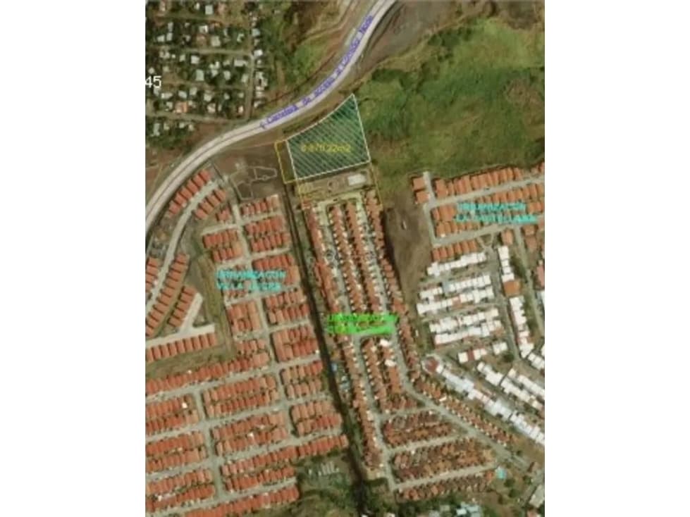 Se Vende Terreno 8,700 Mts2 Villa Lucre Cerro Lindo Usd 960,000,oo - 1