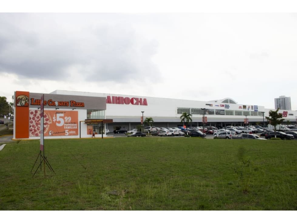 Se Alquila Terreno 1.297.6 Mts2 Villa Lucre USD$16,000,oo - 1
