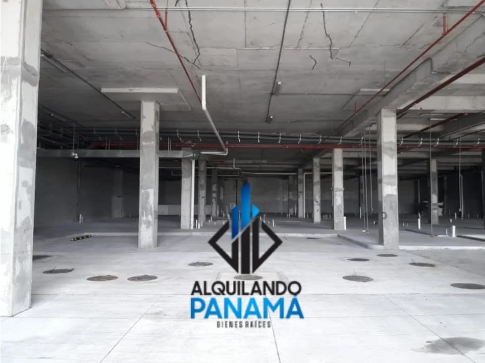 Se Alquila Bodega Local 1,500 Mts en Pacora USD$8,000,oo - 1