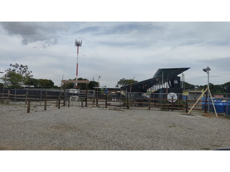 SE ALQUILA TERRENO EN DAVID >>VIA INTERAMERICANA>> - 1