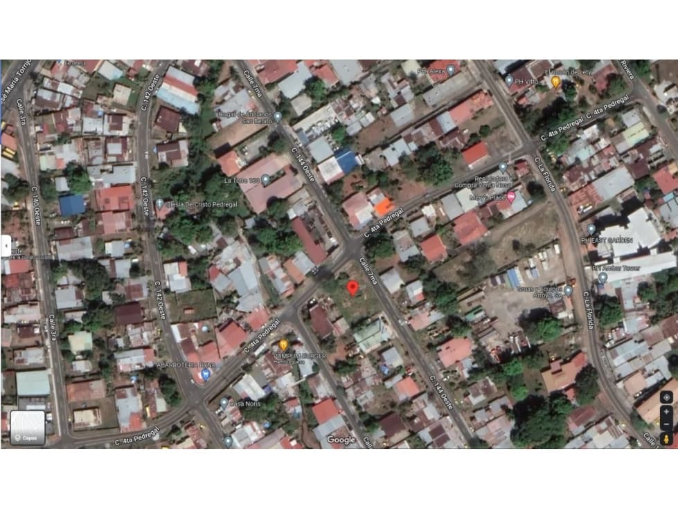 Se Vende Terreno 756 Mts2 Pedregal USD$250,000,oo 2 - 1