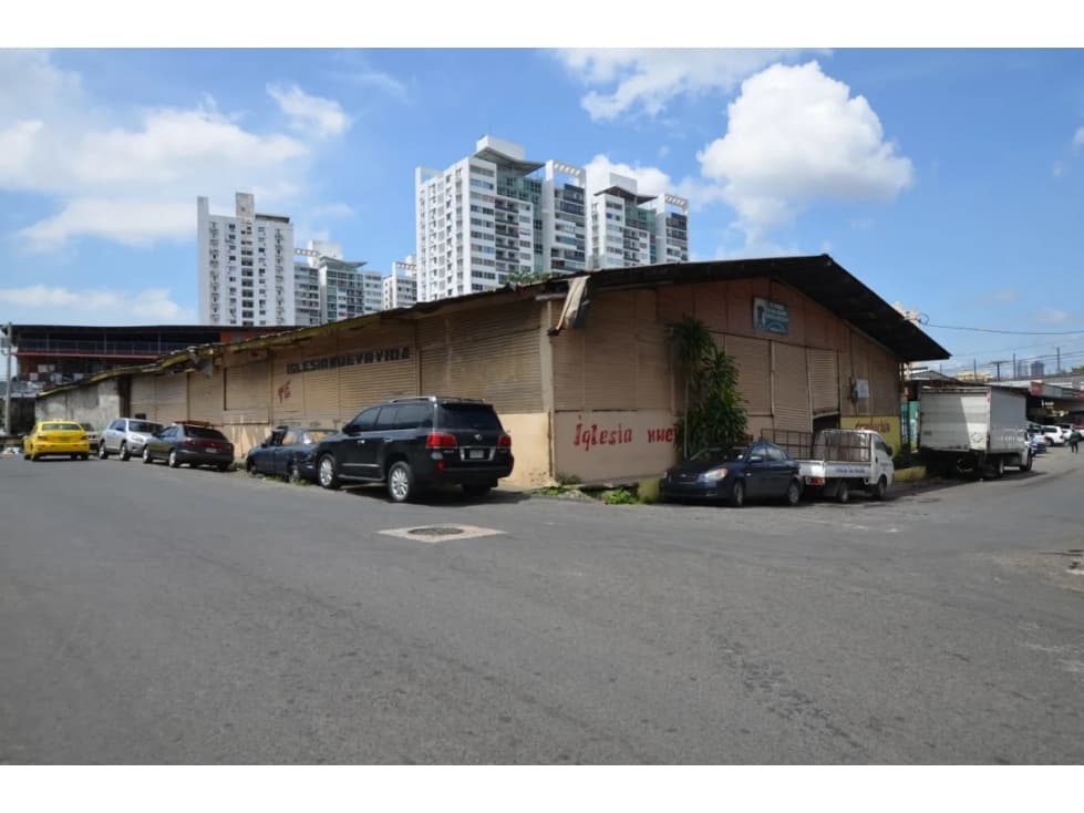 Se Vende Galera 1.161 Mts Pueblo Nuevo USD$720,000,oo 9 - 1