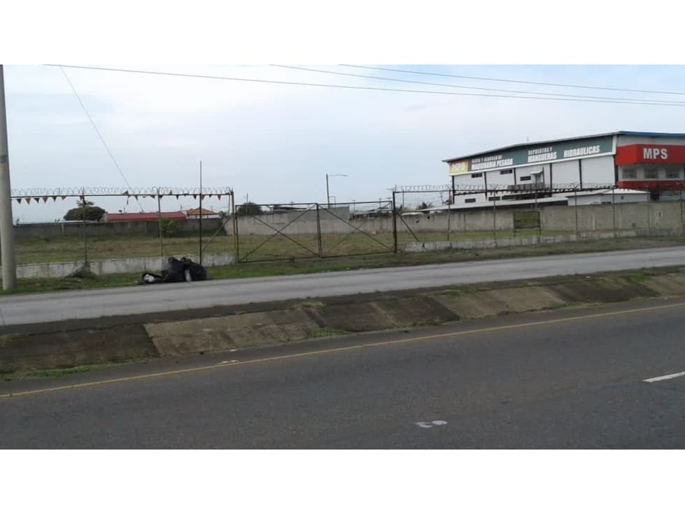Se Alquila Terreno 9,341 Mts2 Pacora Felipillo usd$3,500,oo+itbms - 1