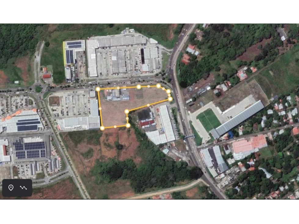 SE ALQUILA TERRENO EN COSTA VERDE >>VIA PRINCIPAL<< - 1