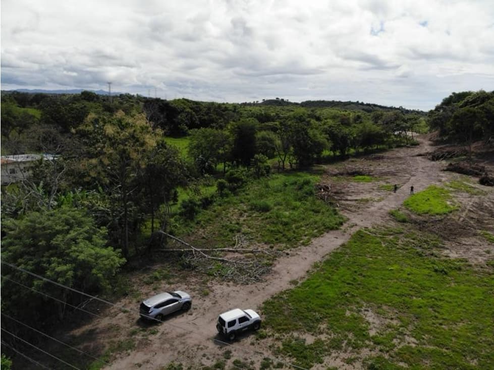 SE VENDE TERRENO EN ESPINO DE SAN CARLOS - 1