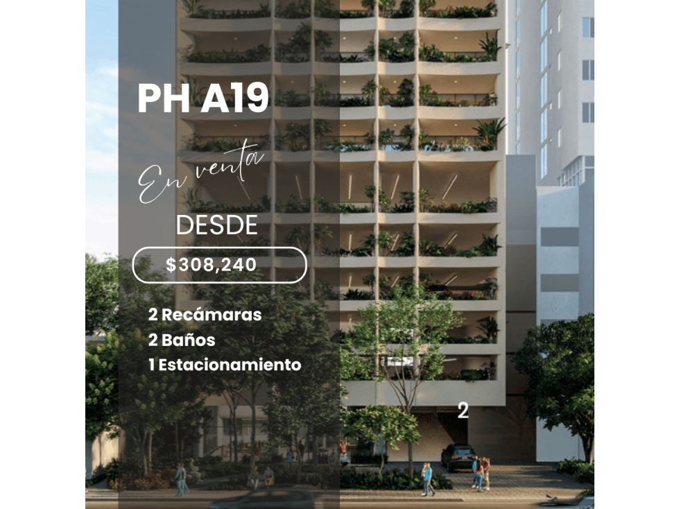VENDO APARTAMENTOS EN COCO DEL MAR - 1