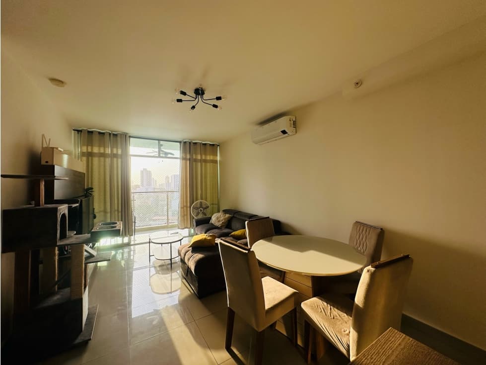 Vendo Apartamento en PH Torre Delta - 1