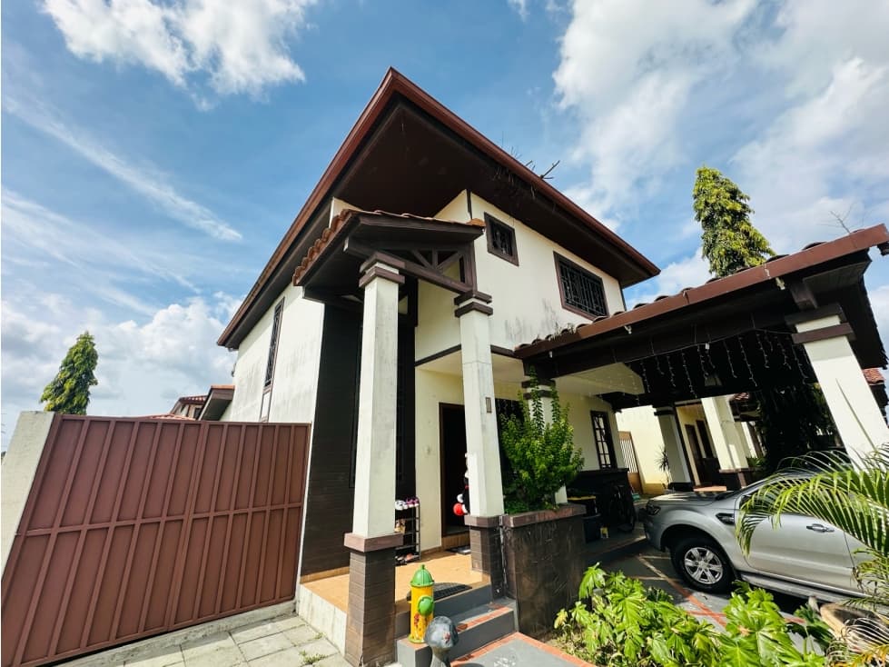 Se Vende Casa en Mirador Del Lago - 1