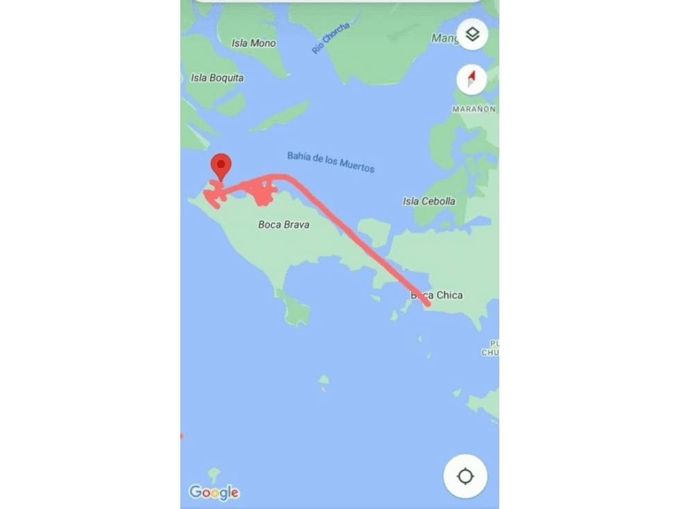 Se Vende terreno en Bahía Boca Brava - 1