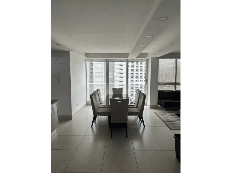 Apartamento en Venta Park City, Obarrio - 1